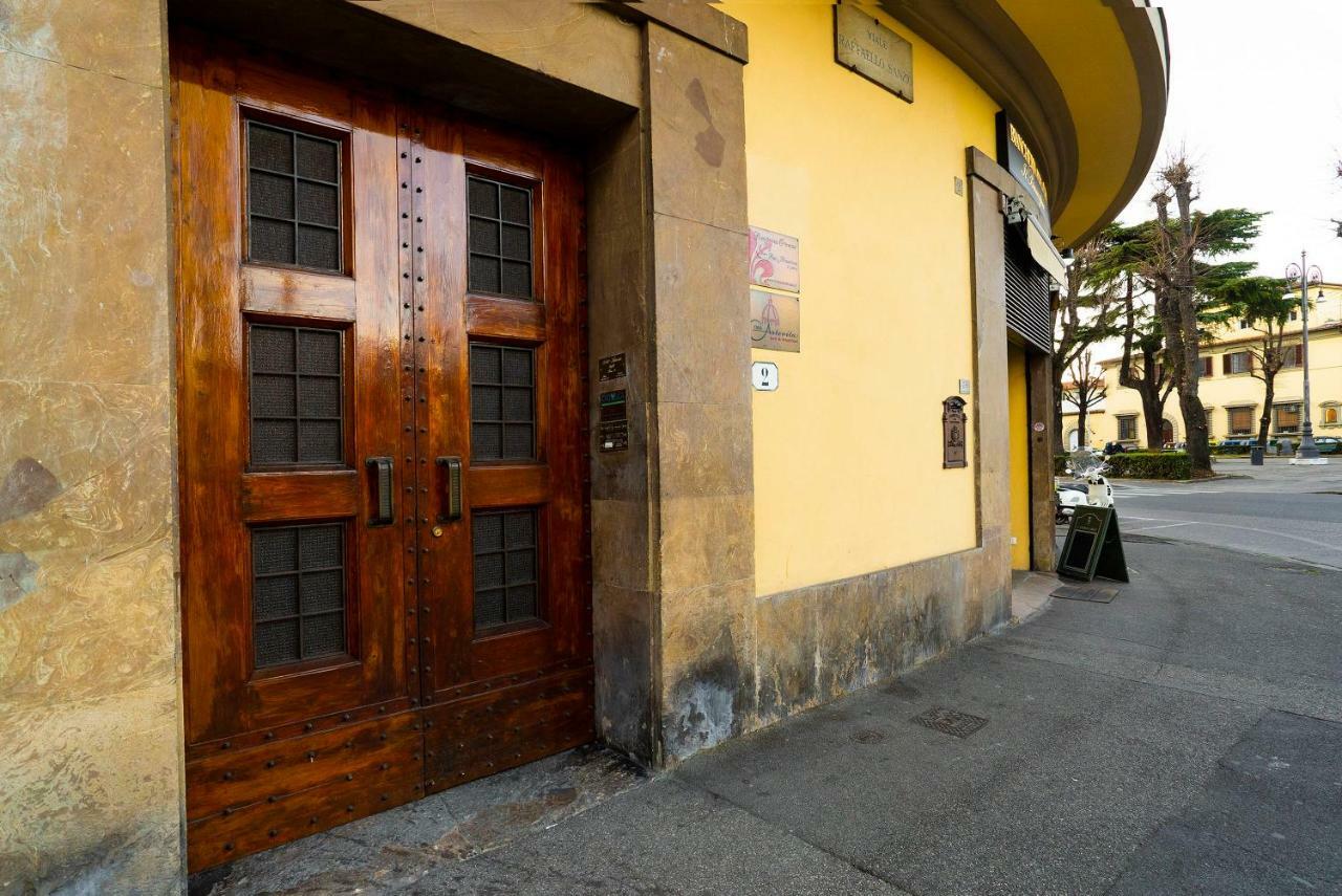 1900 Artevita B&B Florenţa Exterior foto