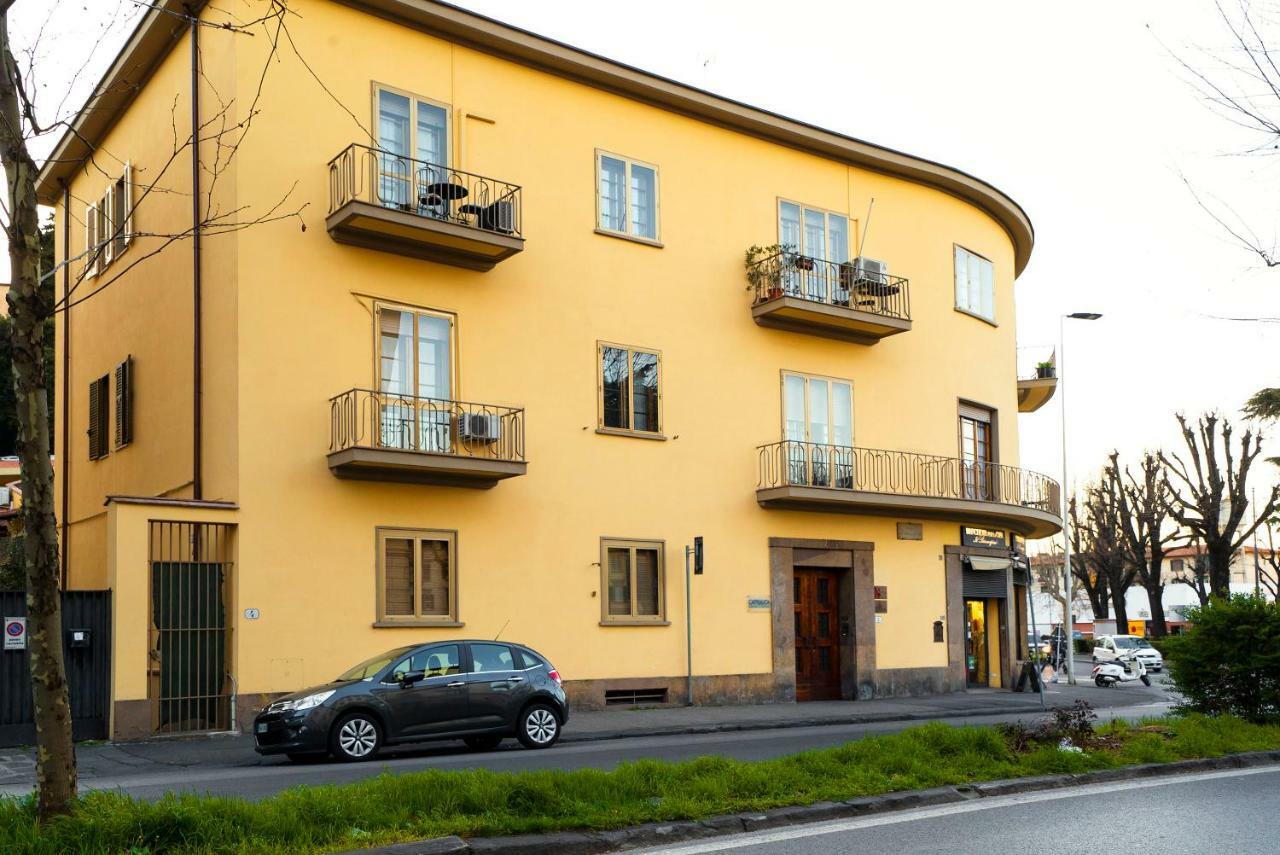 1900 Artevita B&B Florenţa Exterior foto